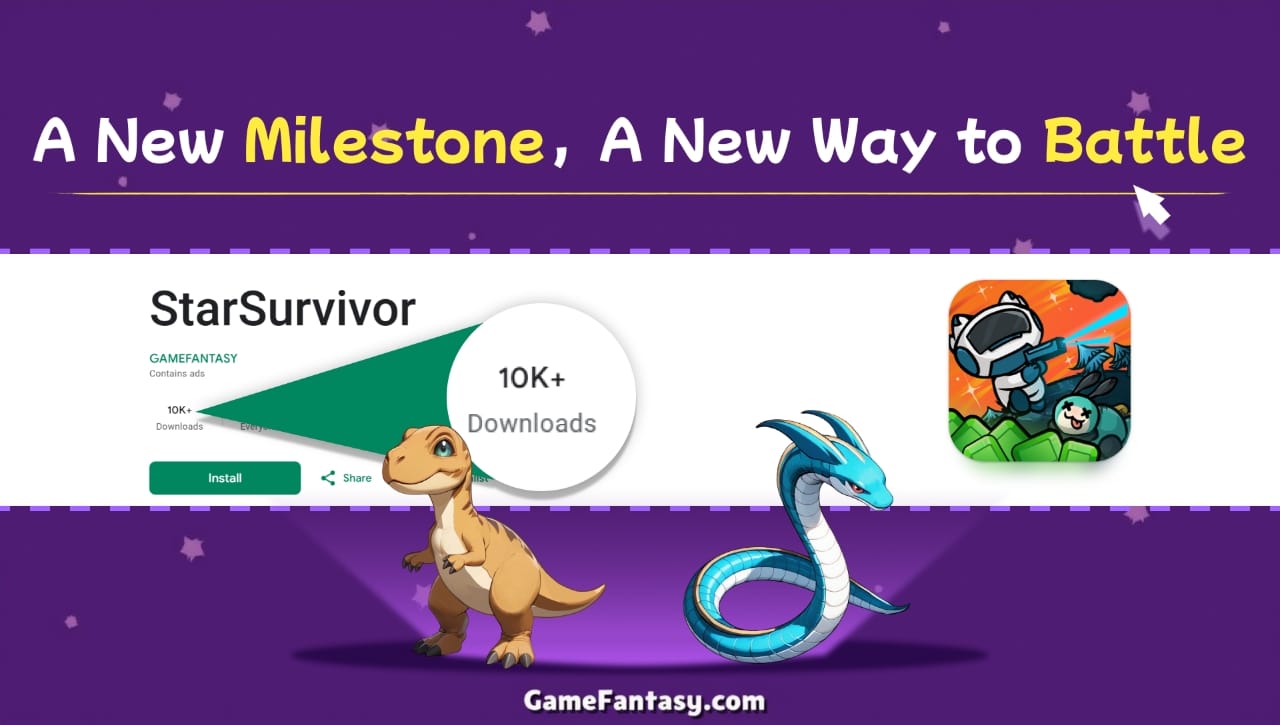 A New Milestone, A New Way to Battle